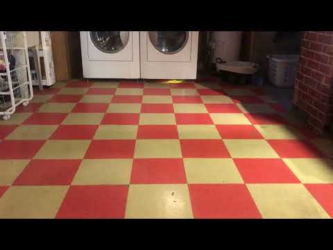 LEGO Emmet Under The Washing Machine