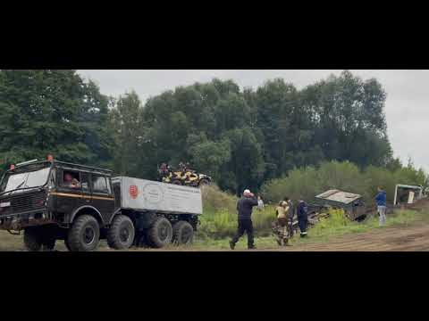 Finowfurt 2021 ATS 59g Bergung