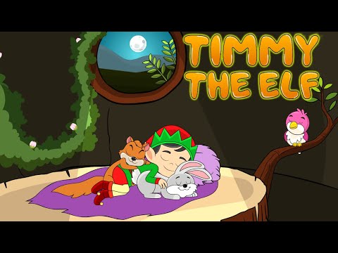 Timmy The Elf | English Stories For Kids | BebeGenie