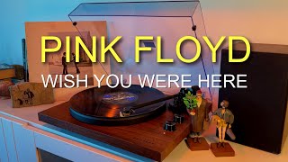 Download lagu Pink Floyd – Wish You Were Here (Vinyl, stereo, 1975) mp3 Download lagu Pink Floyd – Wish You Were Here (Vinyl, stereo, 1975) mp3