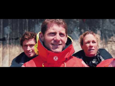 Zhik - The Choice of Dongfeng Volvo Ocean Race Team