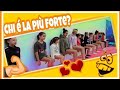 RESISTENZA E FORZA CHALLENGE UN ANNO DOPO Ginnastica Artistica CSB
