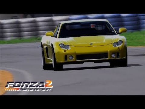 Thumbnail for Forza Motorsport 2 | 2006 Proto Motors Spirra | FM2 Retro Review by Proto Motors