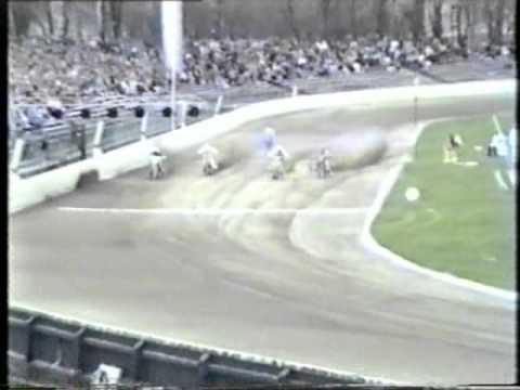 Stal Rzeszów - Wanda-Realbud Kraków, 4.04.1994