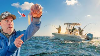 Winter Offshore Bite Is On FIRE - This Changed Everything!