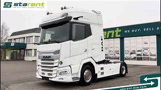 DAF XG+ 530 trekkvogn | Bilde 4 - Autoline