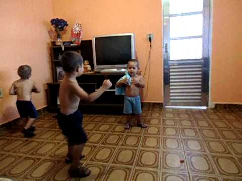 Luan , Léo & Lohan !