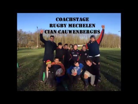 Clubopdracht Cian Cauwenberghs