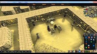RNA's EOC Champion Scroll guide