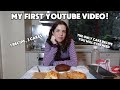 MY FIRST YOUTUBE VIDEO The Only Cake Recipe You Will Ever Need Alice Taylor Eats