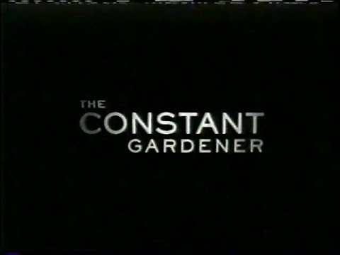 The Constant Gardener (2005) TV Spot