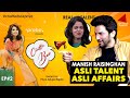 Manish Raisinghan - Lockdown Wedding, Secret Talent, Affairs I Probo Chatter Box Ep 2 I Priya Ahuja