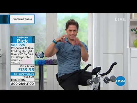 HSN | ProForm Fitness 03.11.2019 - 11 PM