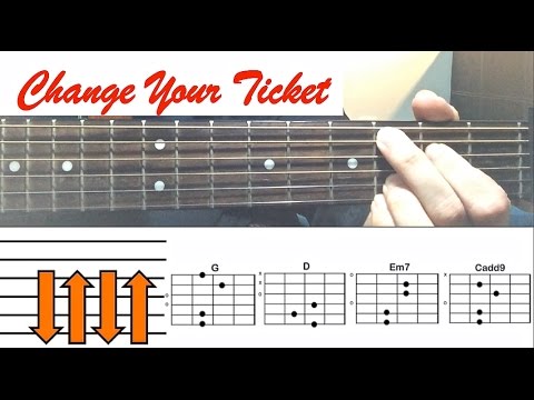 Change Your Ticket - One Direction