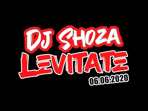 Dj Shoza 467- Levitate Album Launch