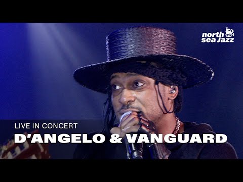 D'Angelo & the Vanguard - 'Really Love' [HD] | Live at North Sea Jazz Festival 2015