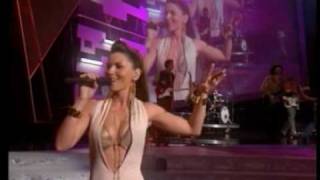 Shania Twain - Medley: I'm Gonna Getcha Good! &amp; Up! ( Live in AMA).mpg