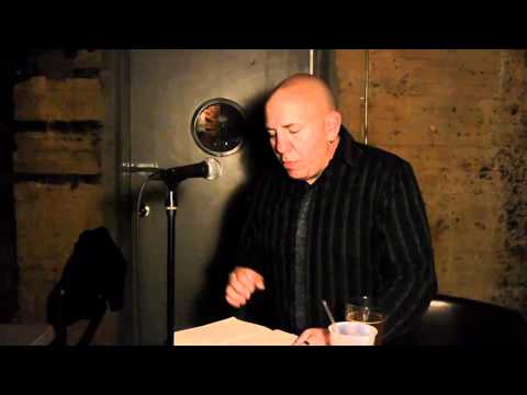 Franklin Park Reading Series - Alexi Zentner