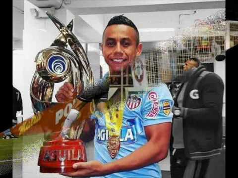 Mosaico Tiburon 2017. Junior De Barranquilla