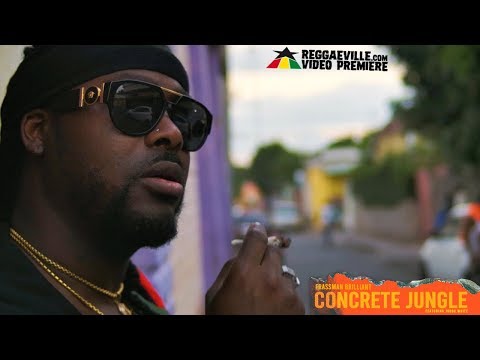 Frassman Brilliant feat. Jubba White - Concrete Jungle [Official Video 2020]