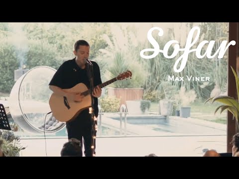Max Viner - Déjà Vu | Sofar Izmir
