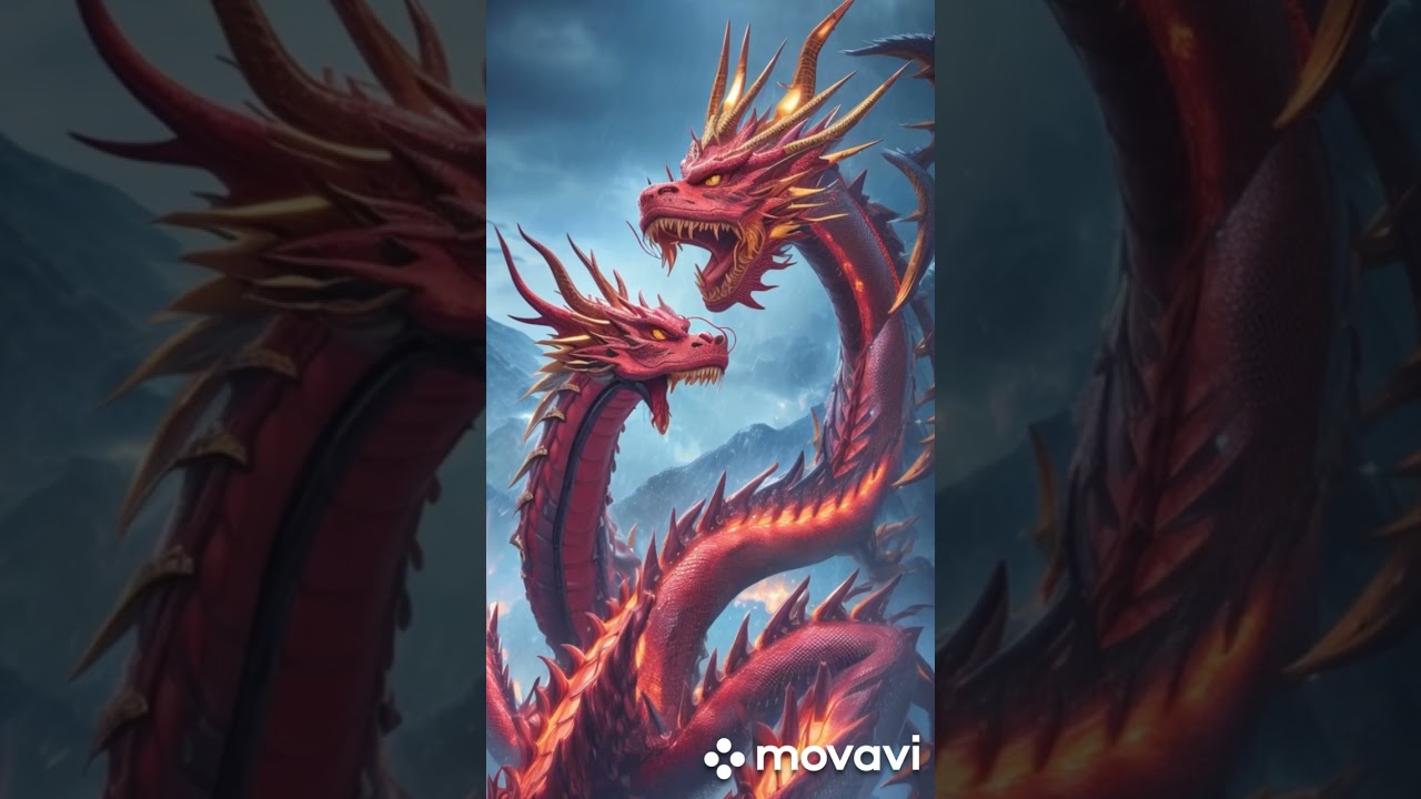 Stable Diffusion AI art gallery - 東方龍 Chinese Dragon