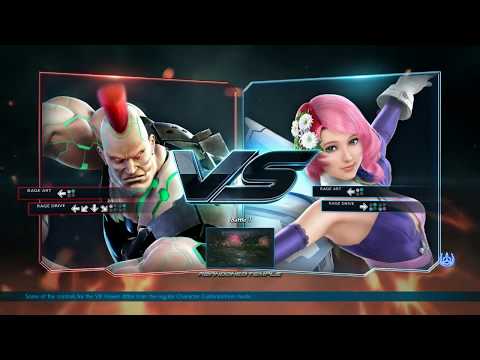 Tekken 7: ROX | Chanel vs. Echo Fox | Saint - Final Round 2018 - Top 8