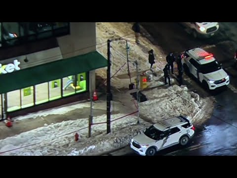 Man shot in the chest by woman in Germantown