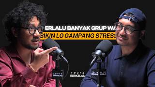 Download lagu BAYANGIN Kalau Kamu Berani Menjadi DIRIMU SENDIRI & Meredam Overthinking Itu! | SUARA BERKELAS #110 mp3