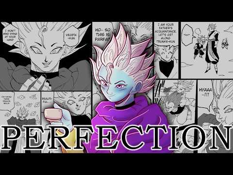 The BEST Dragon Ball Fan Manga You Have Never Read