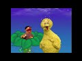Closing To Sesame Street A Magical Halloween Adventure 2004 DVD