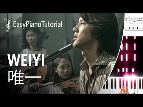 Wei Yi - Wang Lee Hom