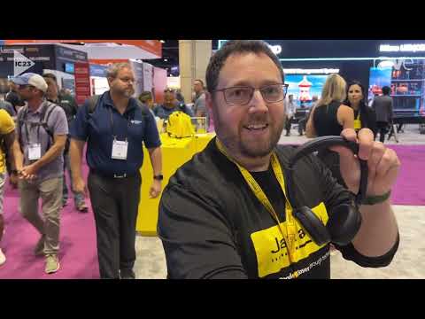 InfoComm 2023: Jabra Talks About Evolve2 65 Flex Headset, Built for Comfort and Performance