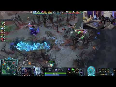 Nisha is a easy choice for this TI - Emeperor Sumail names his TOP 3 best mid in TI 12