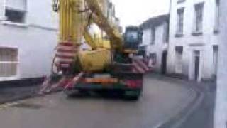 preview picture of video 'Wem Shropshire More of mayday lorry'