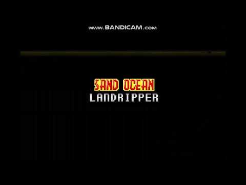 F-Zero Climax Custom Tracks: Sand Ocean: Landripper