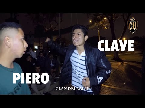 PIERO vs CLAVE - Octavos [Trujillo]