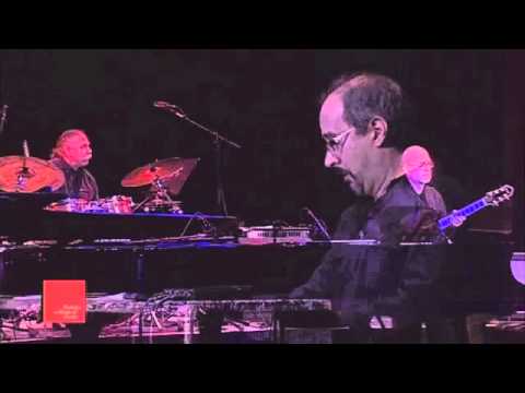 Dave Limina-organ trio