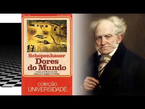 As Dores do Mundo  -  Schopenhauer | Audiobook 🎧