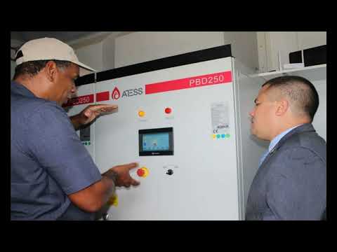 Supreme Ventures launches 1.7-megawatt solar energy system (Jamaica News)