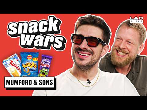 LADbible Entertainment and Mumford & Sons