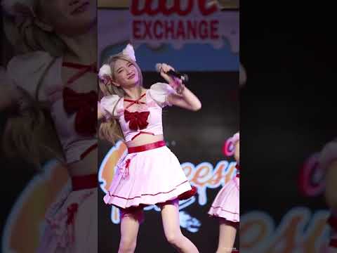 [fancam] Nowlim CmCafe -  เกินต้าน (CAN'T RESIST) # Idol Exchange Food Market [13.03.21]