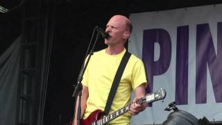 Presidents of the USA (PUSA) - Love Everybody (Live Pinkpop Classic 10)