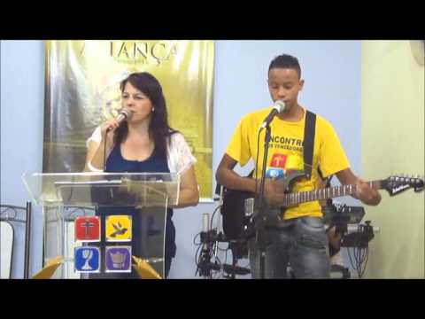 Quadrangular Vera Cruz.....21 Dezembro 2012 - Sexta feira - Fortalecimento Espiritual