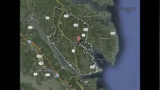 Living in Gloucester, VA