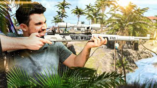 UNE GAME INCROYABLE A L'ARBALETE / KAR98 👑