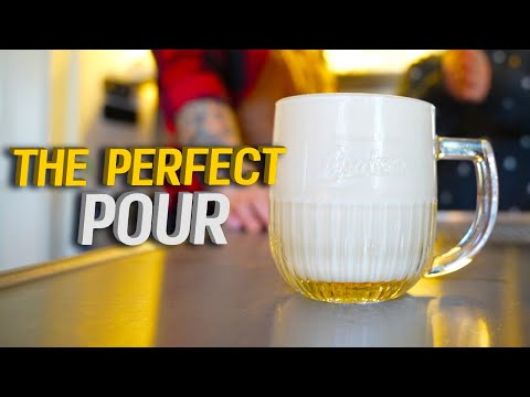 You're pouring your beer wrong! | The Craft Beer...