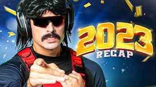 DRDISRESPECT - 2023 RECAP