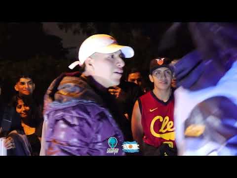 PIERO PISTAS vs BLACK CODE ll Nacional Rumbo Argentina || Semifinal || Campo de Marte 2024