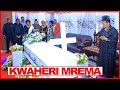 MAKAMU WA RAIS DK PHILIP MPANGO NA MKEWE WAMPA POLE MKE WA MREMA NYUMBANI KWAKE SALASALA